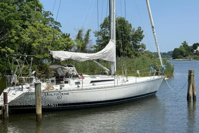 Beneteau 42 First