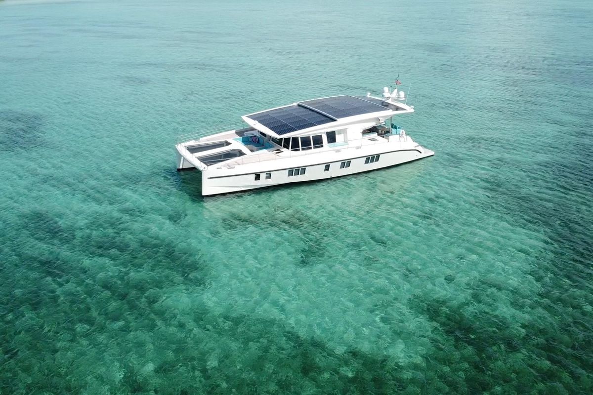 2018 Serenity 64 