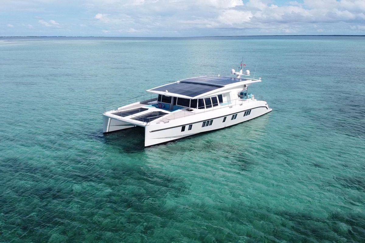 2018 Serenity 64 