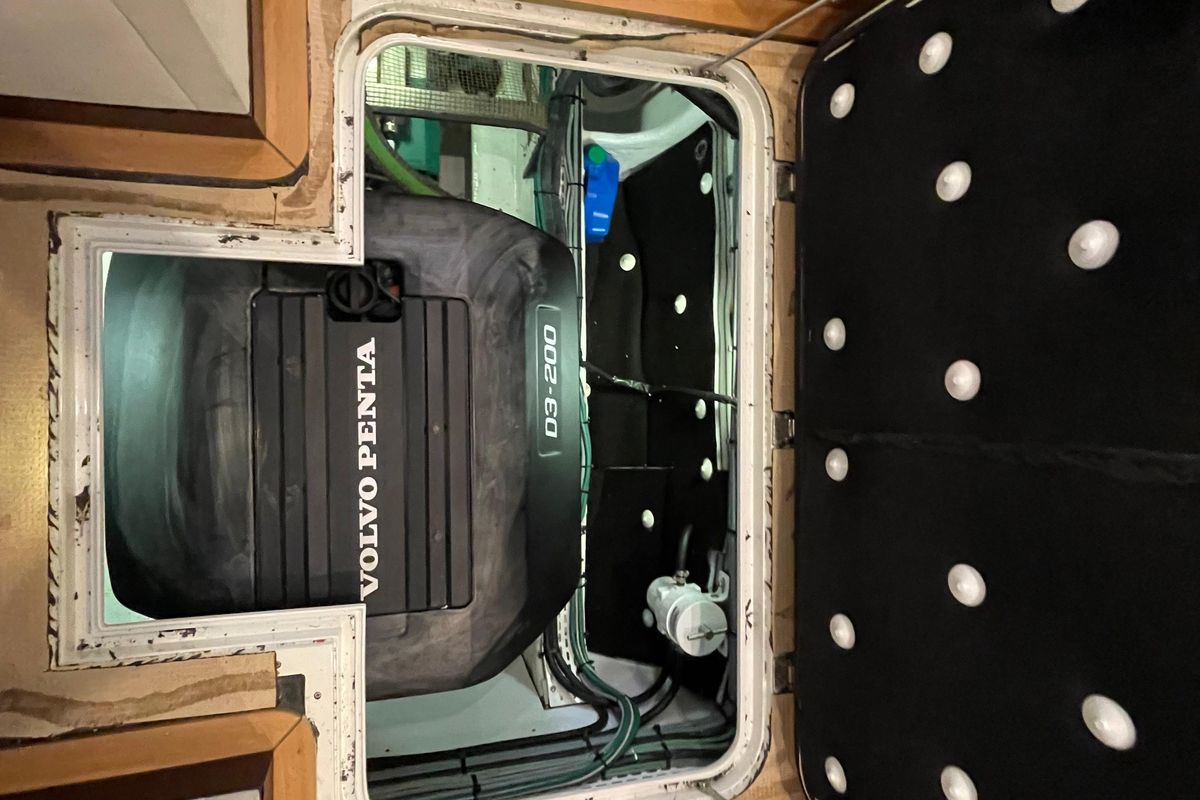 2018 Serenity 64 