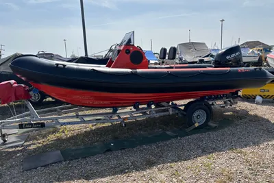 2023 XS 6mtr rib