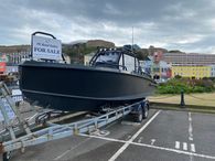 2018 XO Boats DFNDR