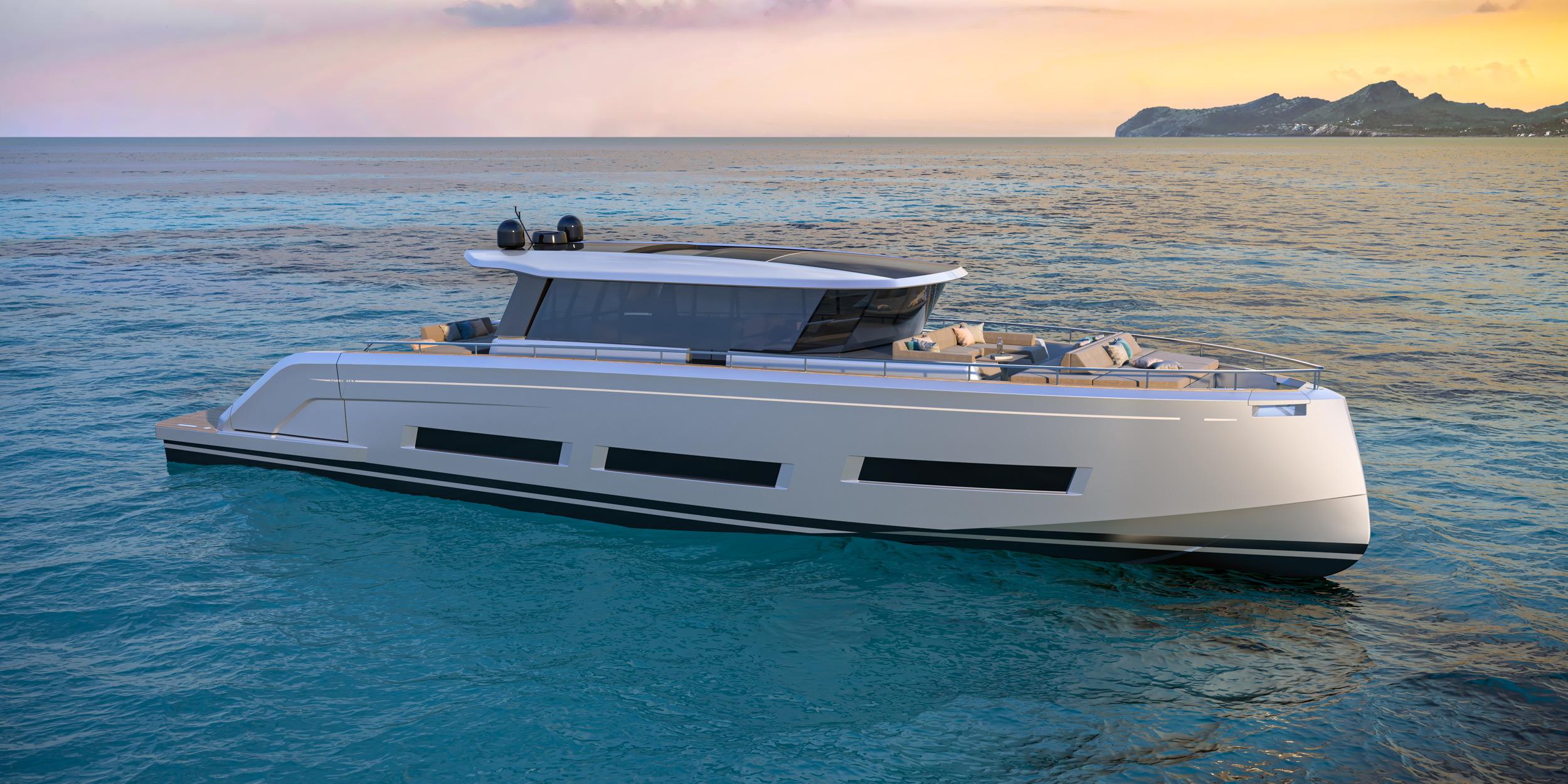 2023 Pardo Yachts GT 75 - (NEW)