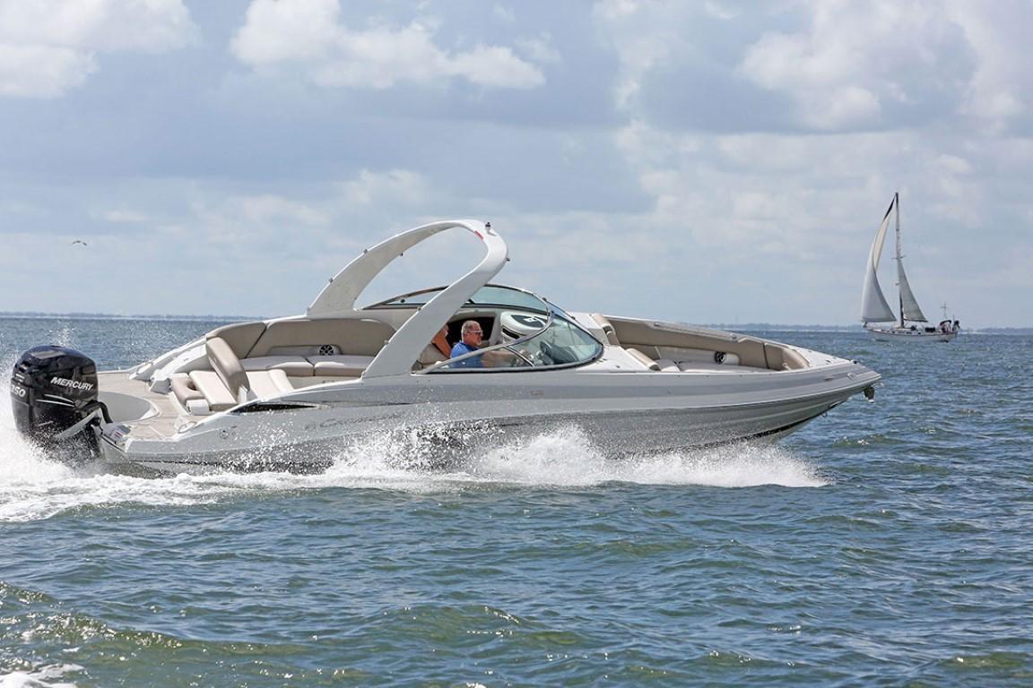 Crownline 290 XSS Nuevo en Florida - Cosas de Barcos