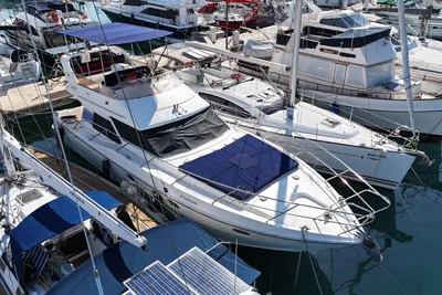 1995 Colvic Sunquest 44