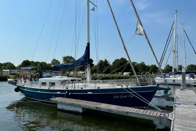 1998 Bekebrede Noordkaper svp 42 ft