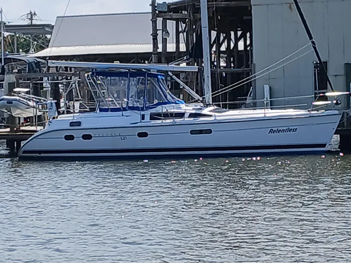 Relentless Yacht Photos Pics 