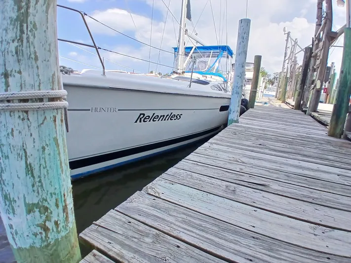 Relentless Yacht Photos Pics 