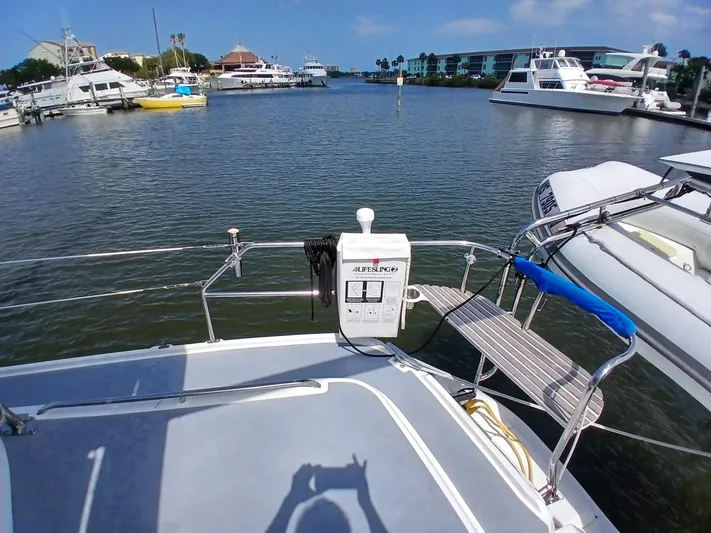 Relentless Yacht Photos Pics 