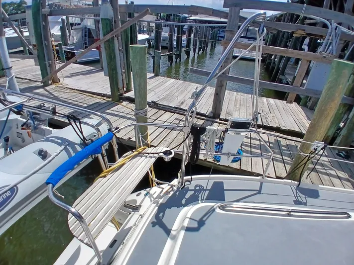 Relentless Yacht Photos Pics 