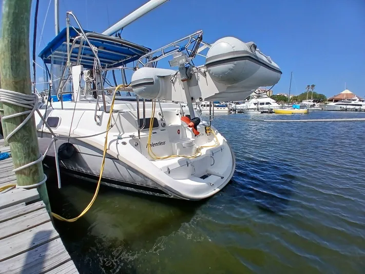 Relentless Yacht Photos Pics 