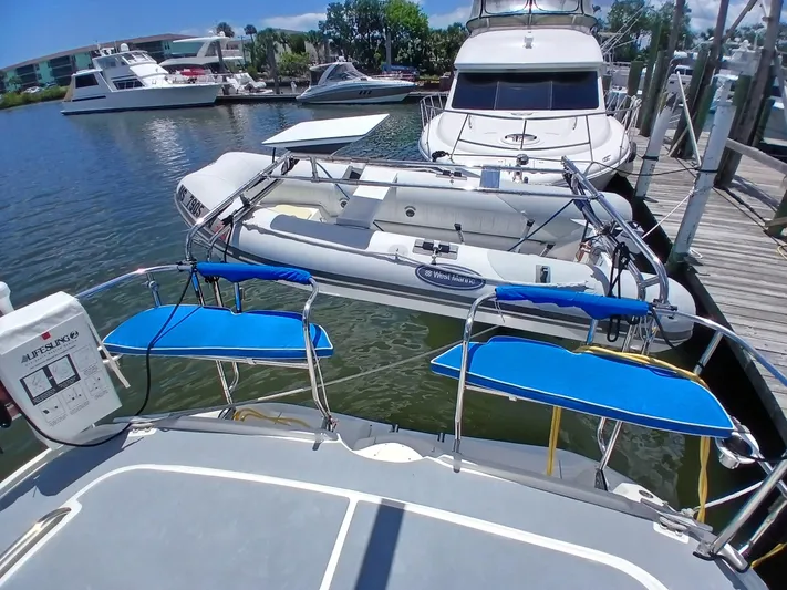 Relentless Yacht Photos Pics 