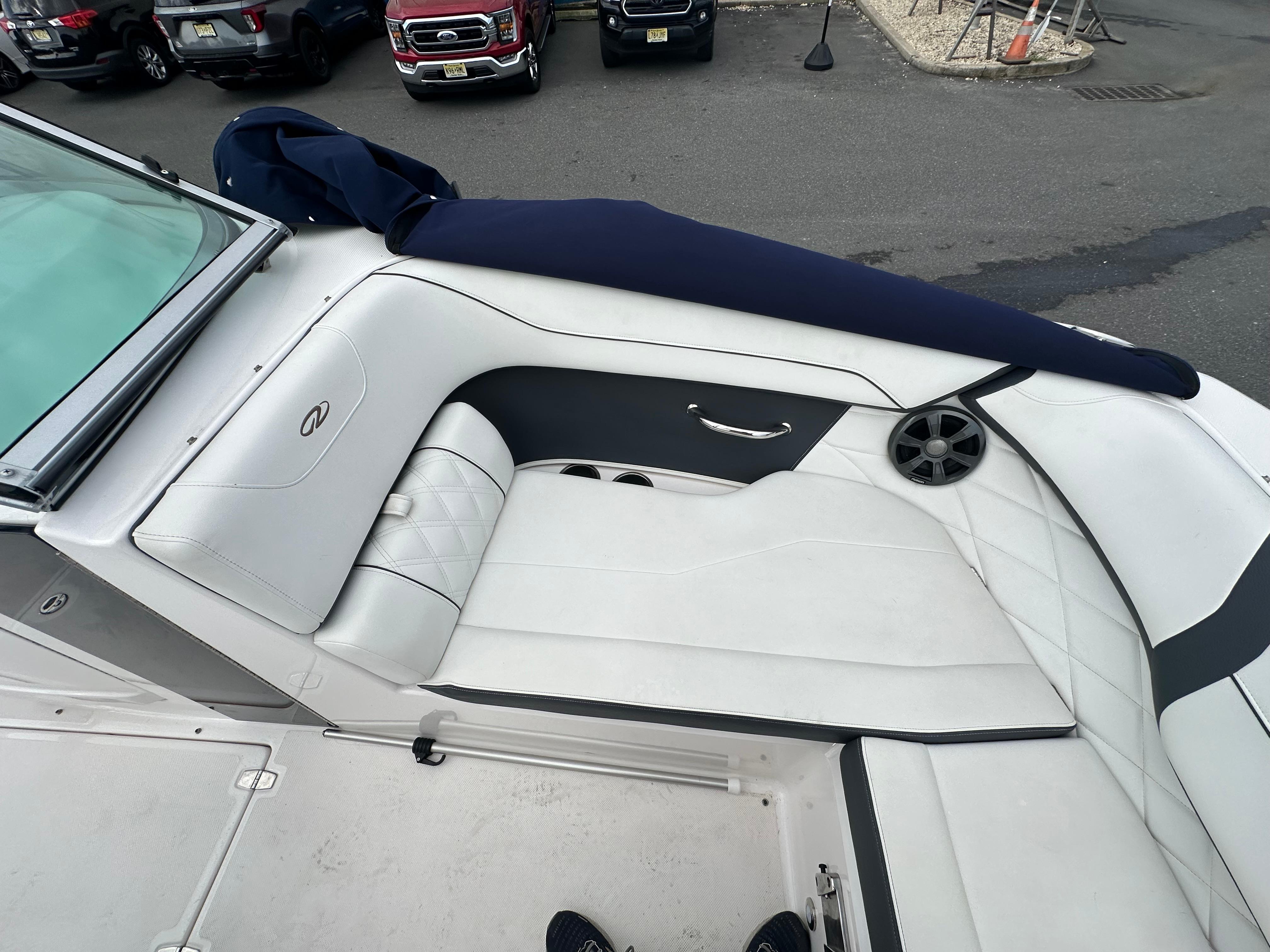 2018 Regal 22 FasDeck Deck for sale YachtWorld