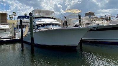 Vista 50 Sportfisherman