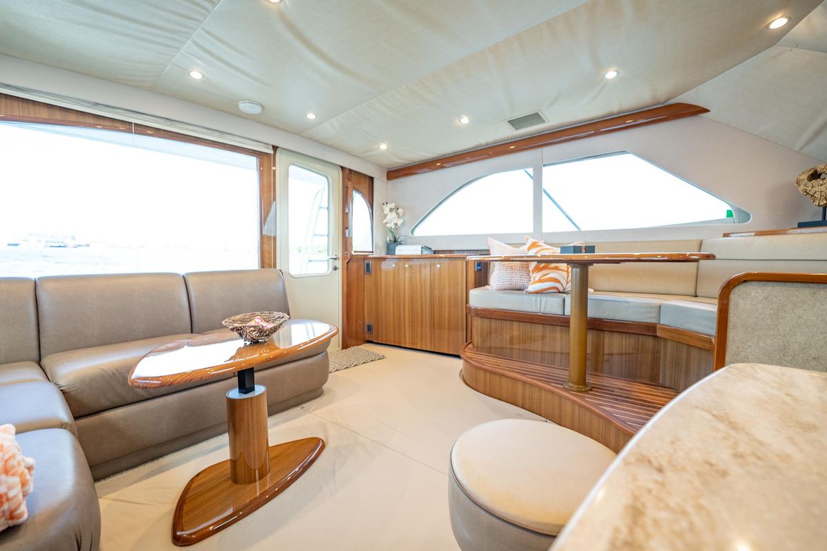 2015 Viking 42 