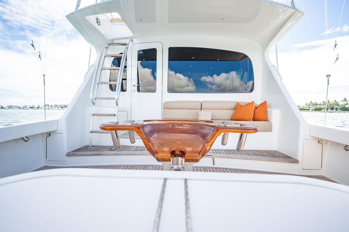 2015 Viking 42 