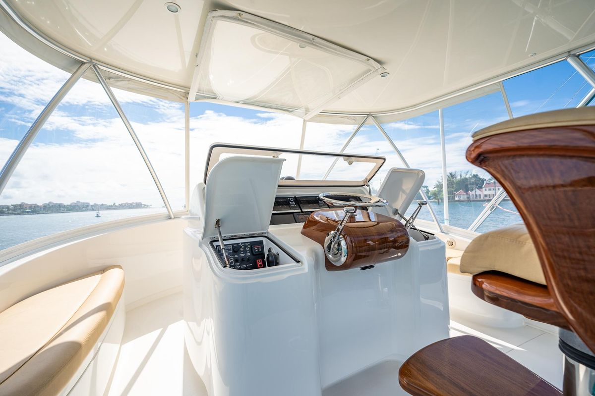 2015 Viking 42 
