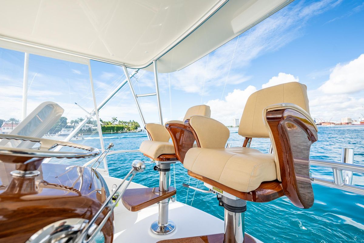 2015 Viking 42 