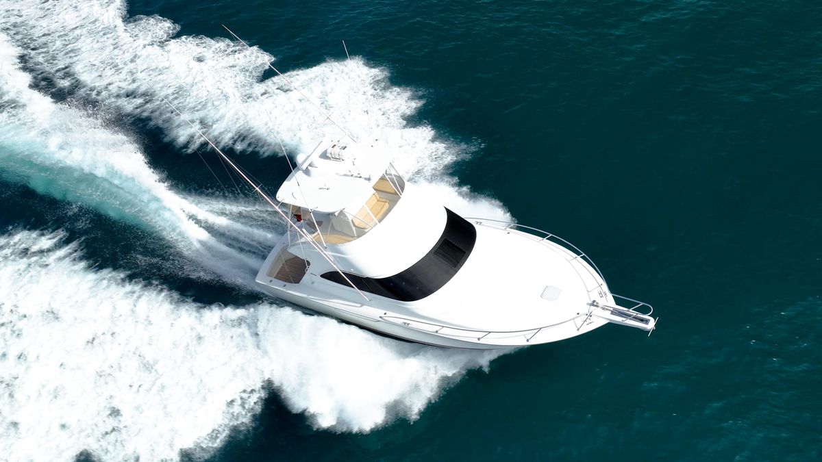 2015 Viking 42 
