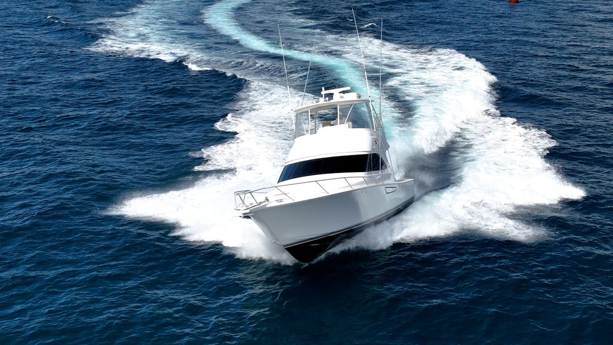 2015 Viking 42 