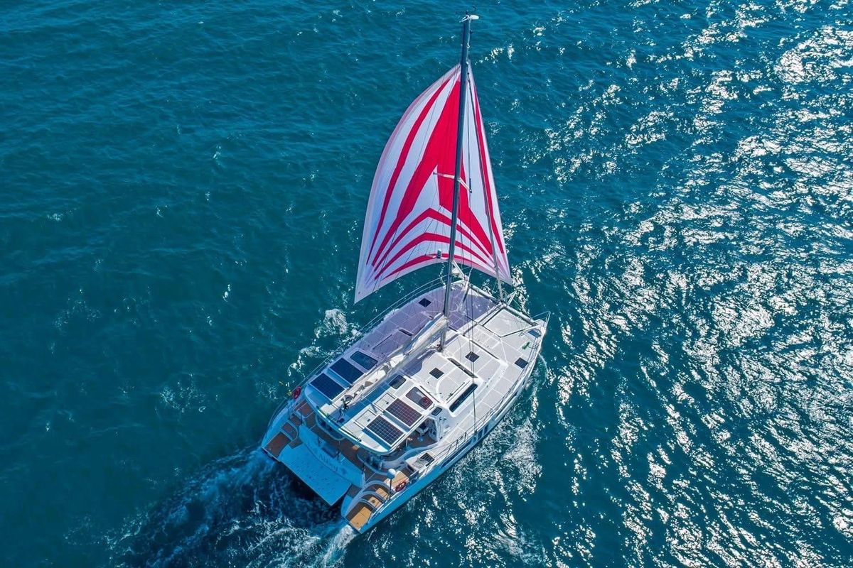 2021 Royal Cape Catamarans 53 