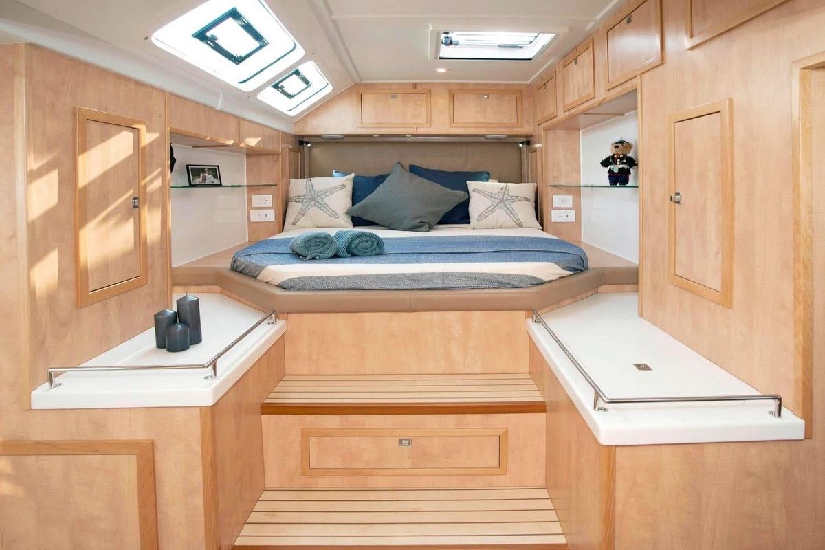 2021 Royal Cape Catamarans 53 