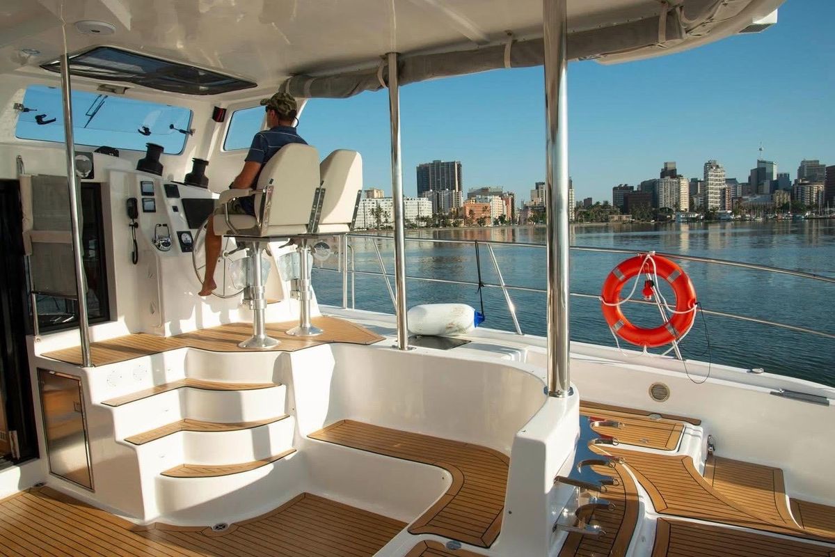 2021 Royal Cape Catamarans 53 