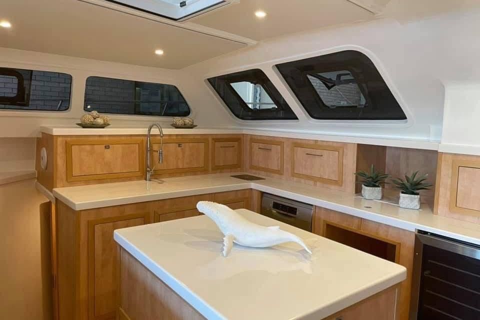 2021 Royal Cape Catamarans 53 