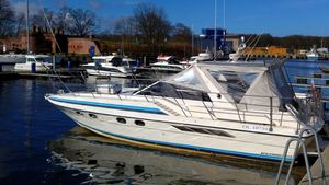 1986 Sunseeker Rapallo 36