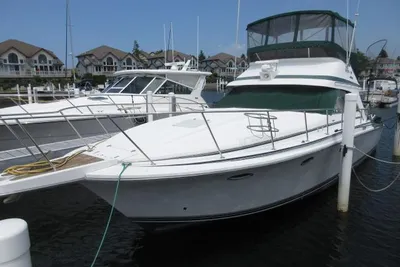 Trojan 11 Meter Convertible