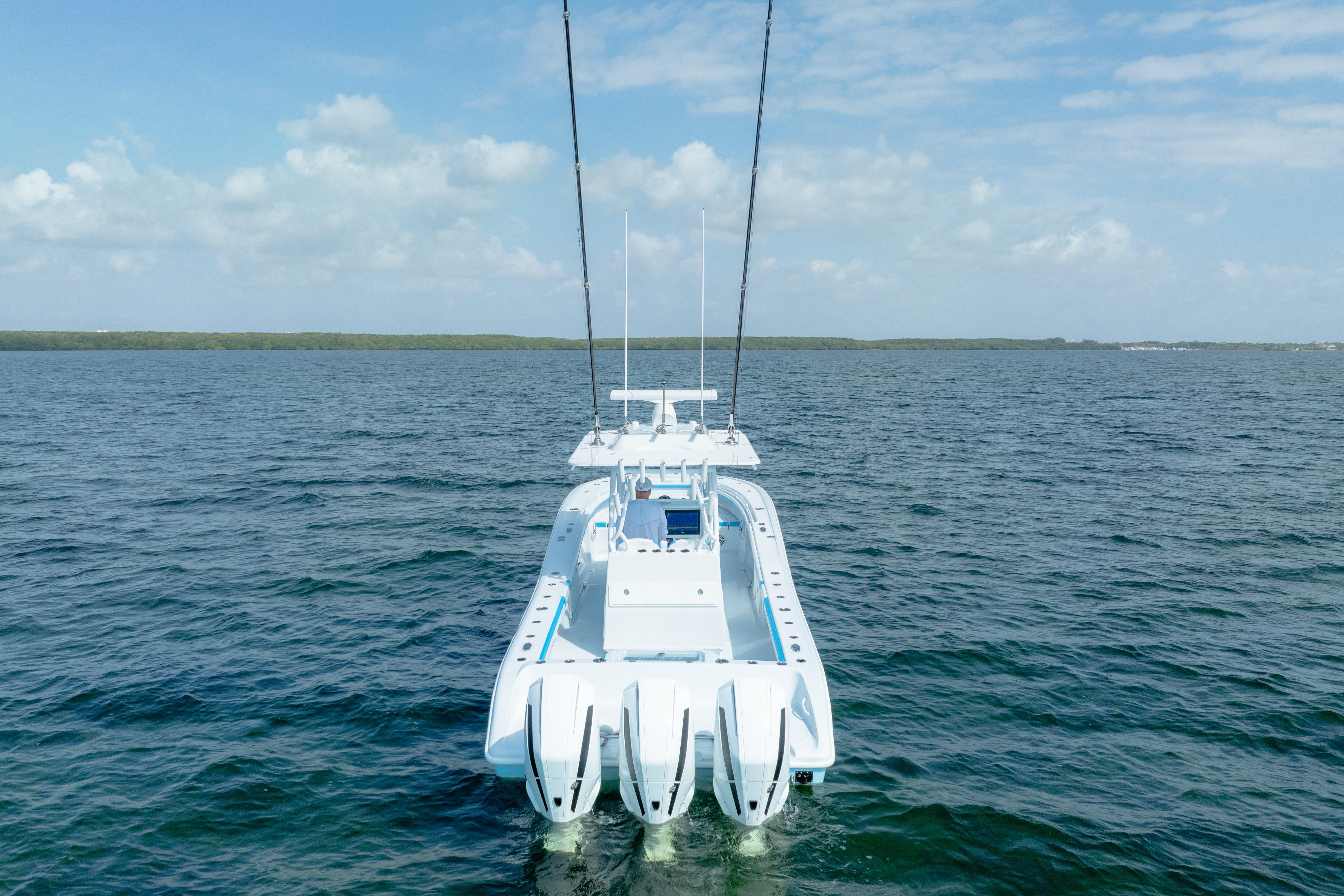 2023 Yellowfin 36 YF Senterkonsoller til salgs YachtWorld