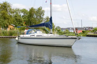 1988 Comfortina 38