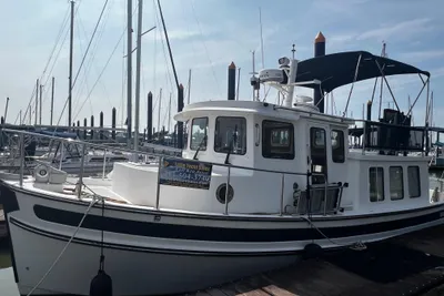Nordic Tug 32