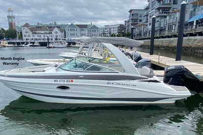 Crownline 260 XSS