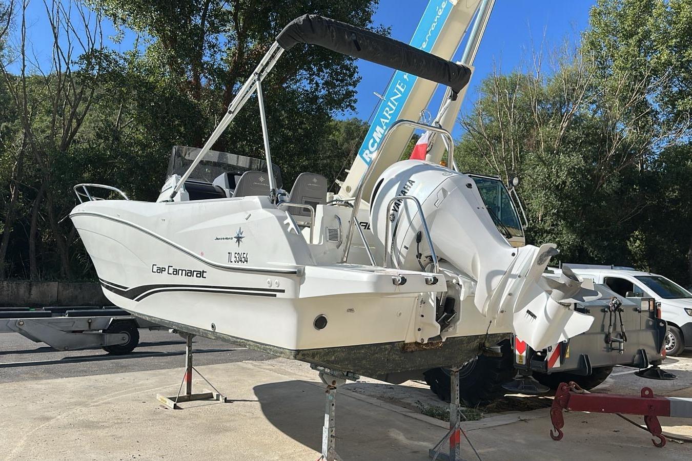 2022 Jeanneau Cap Camarat 6.5 CC Serie 3