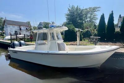 Parker 2801 Center Console