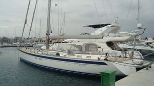 2012 Hallberg-Rassy 64