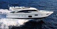 2014 Ferretti Yachts 690
