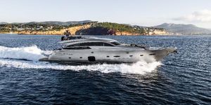2012 91' 9'' Pershing-92 Le Brusc, FR