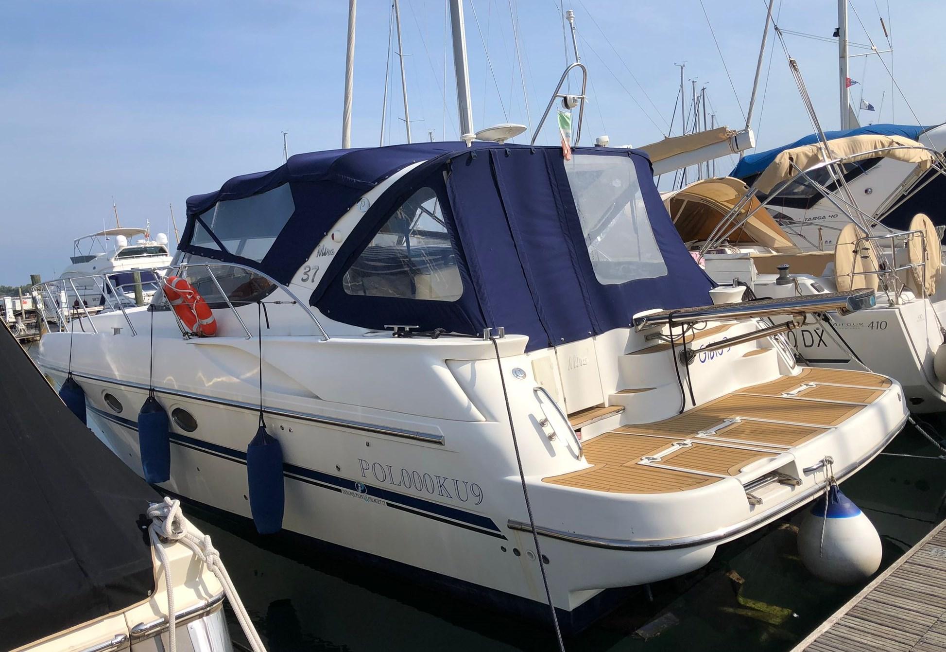 2002 Innovazione e Progetti Mira 37