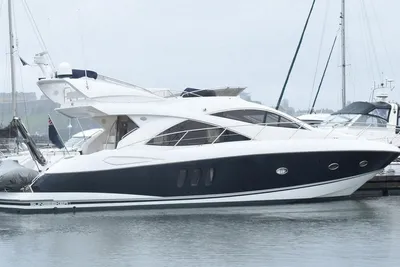 2006 Sunseeker Manhattan 50