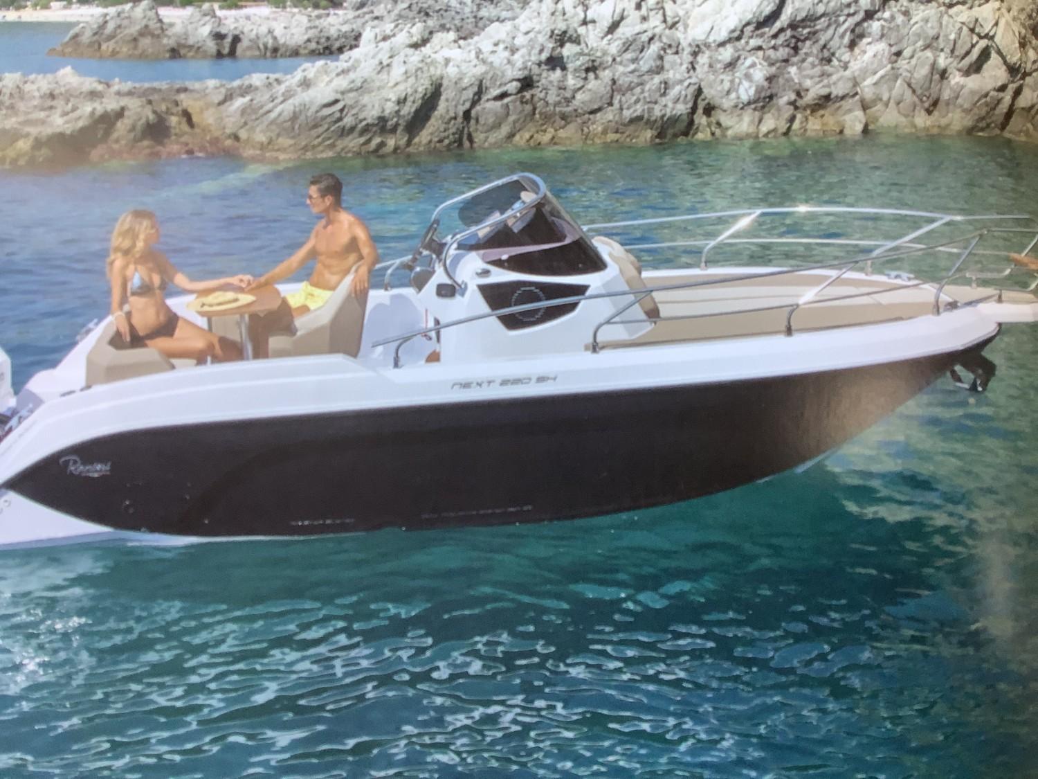 New 2024 Ranieri NEXT 220 SH - 11 - Aude | Youboat