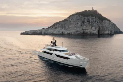 2024 Sanlorenzo SD118