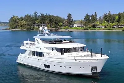 Selene 92 Ocean Explorer