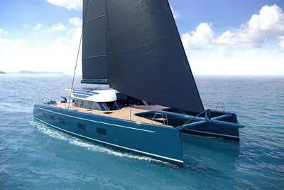 Ocean Explorer Catamarans 62