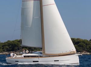 2016 Dufour 460 Grand Large