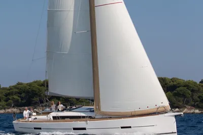 2017 Dufour 460 Grand Large