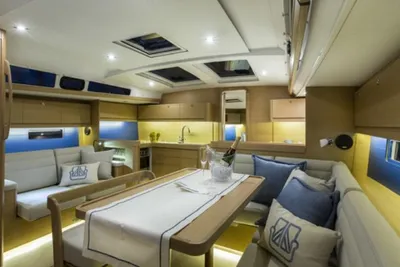Dufour 460 Grand Large