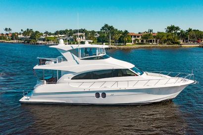 2015 60' Hatteras-60 Motor Yacht Naples, FL, US