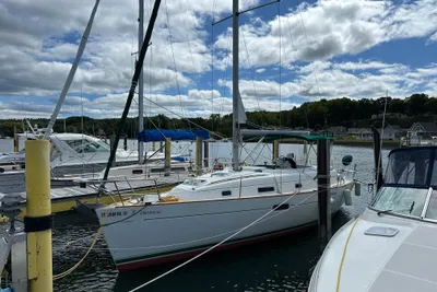 Beneteau Oceanis 36 CC